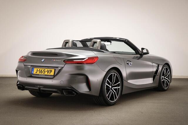 BMW Z4 Roadster M40i High Executive Edition | M SPORT PLUS | HEAD UP | STUURVERWARMING | DAB | APPLE | CAMERA | 19"