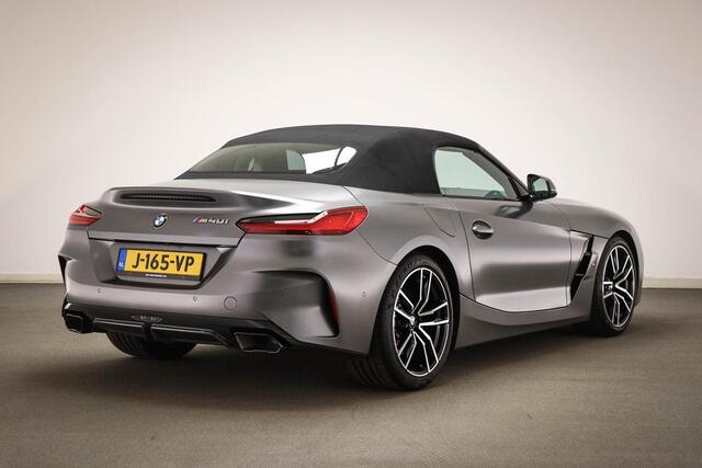 BMW Z4 Roadster M40i High Executive Edition | M SPORT PLUS | HEAD UP | STUURVERWARMING | DAB | APPLE | CAMERA | 19"