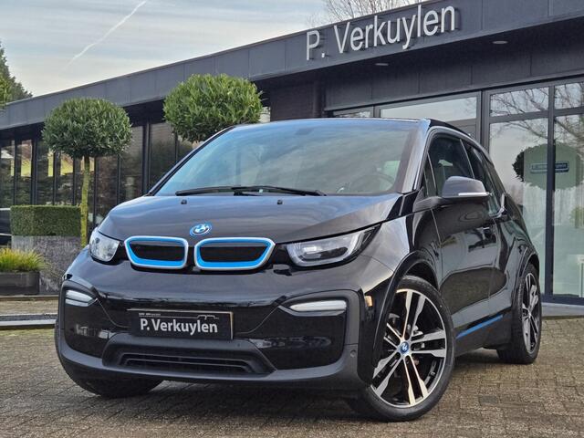 BMW i3 S 120AH 42KWH I NAVI PROFF I WARMTEPOMP I CLIMATE CONTROL