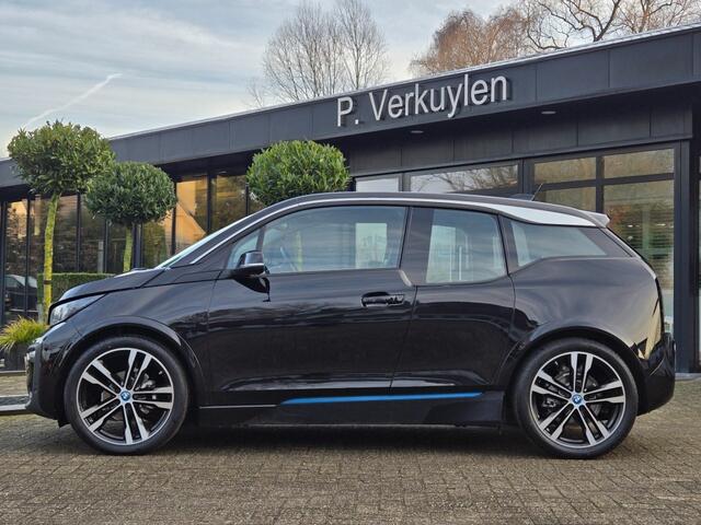 BMW i3 S 120AH 42KWH I NAVI PROFF I WARMTEPOMP I CLIMATE CONTROL