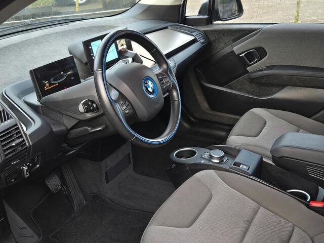 BMW i3 S 120AH 42KWH I NAVI PROFF I WARMTEPOMP I CLIMATE CONTROL