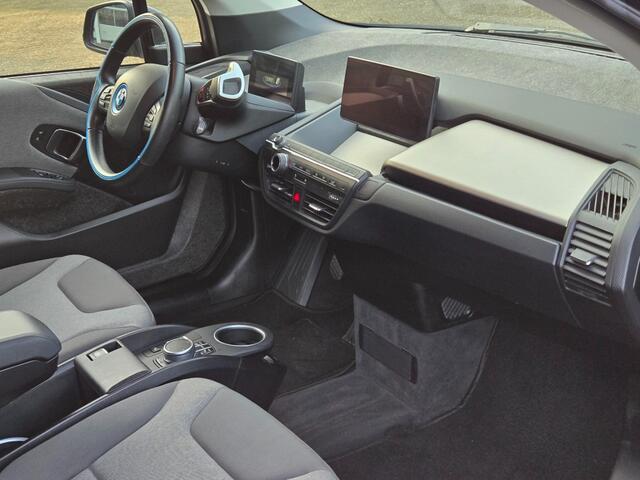 BMW i3 S 120AH 42KWH I NAVI PROFF I WARMTEPOMP I CLIMATE CONTROL