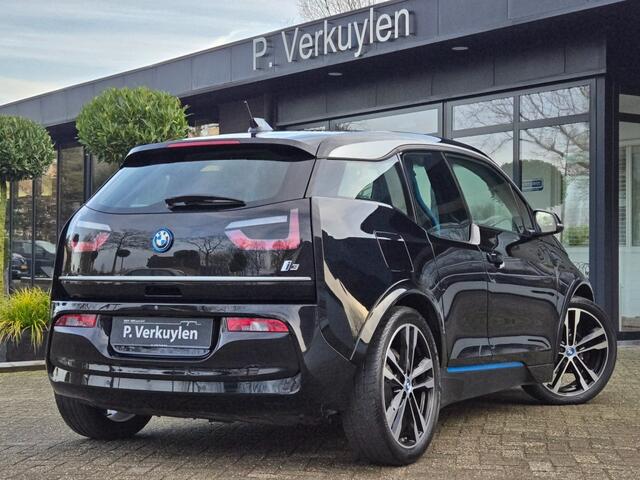 BMW i3 S 120AH 42KWH I NAVI PROFF I WARMTEPOMP I CLIMATE CONTROL