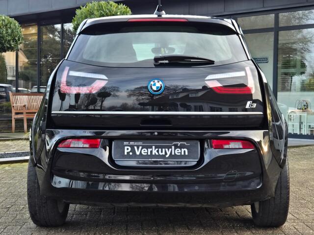 BMW i3 S 120AH 42KWH I NAVI PROFF I WARMTEPOMP I CLIMATE CONTROL