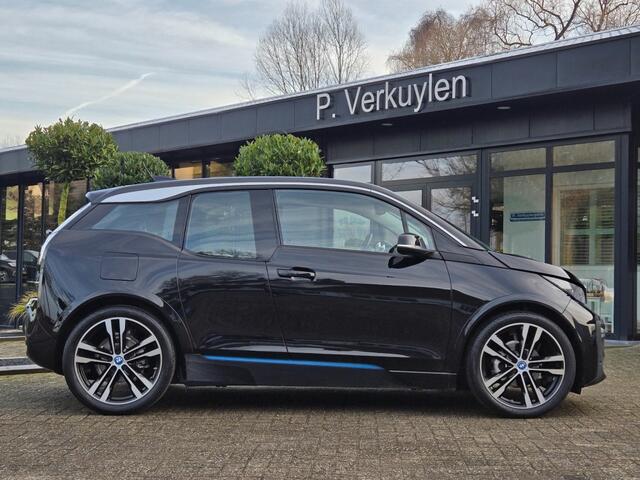 BMW i3 S 120AH 42KWH I NAVI PROFF I WARMTEPOMP I CLIMATE CONTROL