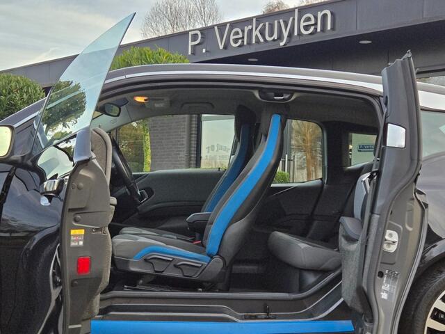 BMW i3 S 120AH 42KWH I NAVI PROFF I WARMTEPOMP I CLIMATE CONTROL