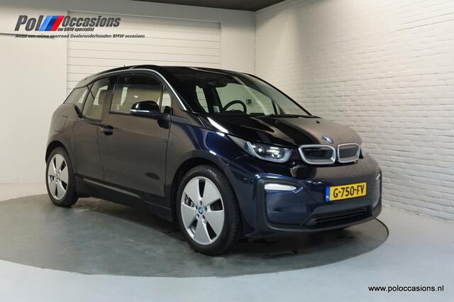 BMW i3 Basis 120Ah | Bluetooth | LED | BTW | 170pk
