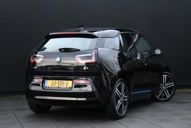 BMW i3 Basis Comfort 22 kWh 170 PK | STOELVERW. | PDC | NAVI | CRUISE |