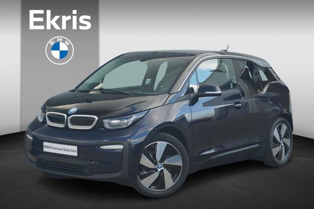 BMW i3 120Ah 19'' / Stoelverwarming / Comfort Pack / BMW Service Inclusive 10 Jaar / Extra getint glas