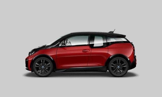 BMW i3 S 94Ah Schuifdak | Harman Kardon | Adapt. Cruise Control
