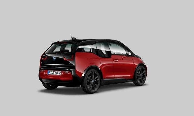 BMW i3 S 94Ah Schuifdak | Harman Kardon | Adapt. Cruise Control