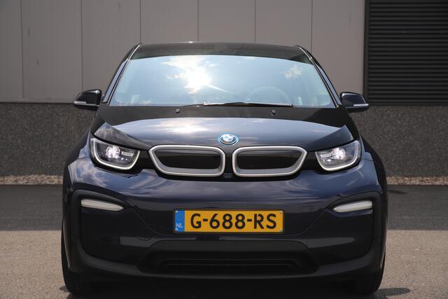 BMW i3 Executive 120Ah 42 kWh /Lodge/Carplay/W-pomp/Camera/20"/3-Fase