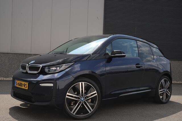 BMW i3 Executive 120Ah 42 kWh /Lodge/Carplay/W-pomp/Camera/20"/3-Fase