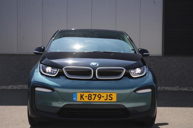 BMW i3 Executive 120Ah 42 kWh/S-dak/Leder/H-Kardon/Blue Ridge Mountain/W-pomp