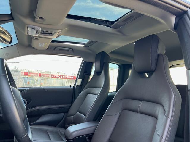 BMW i3 Executive 120Ah 42 kWh/S-dak/Leder/H-Kardon/Blue Ridge Mountain/W-pomp