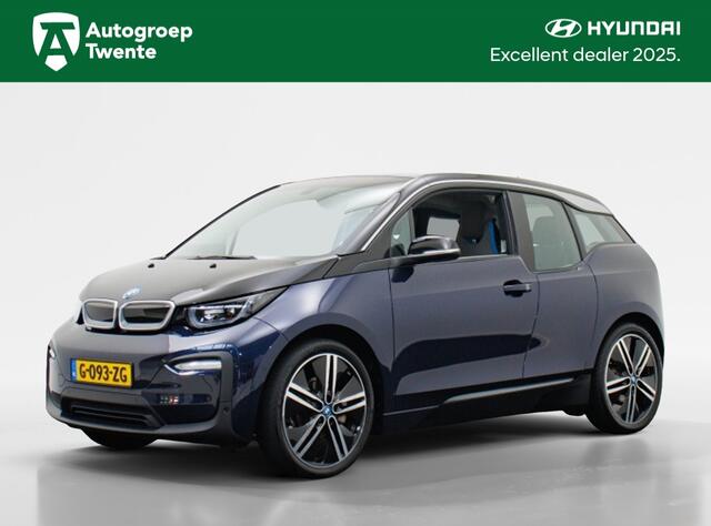 BMW i3 Executive Edition 42kWh | Connectivity pakket