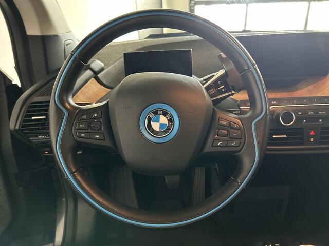 BMW i3 S Executive Edition 120Ah 42 kWh | Stoelverwarming | Adaptieve LED verlichting | Warmtepomp