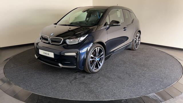 BMW i3 S Executive Edition 120Ah 42 kWh | Stoelverwarming | Adaptieve LED verlichting | Warmtepomp