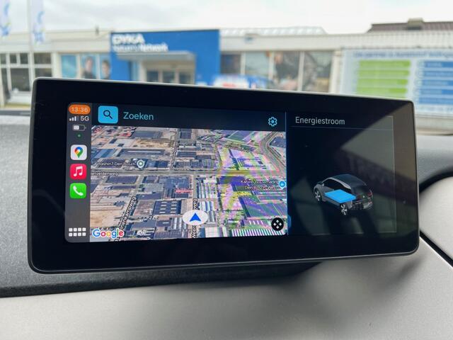 BMW i3 S Executive 184pk 120Ah 42 kWh/Camera/Carplay/W-pomp/20"/3-Fase