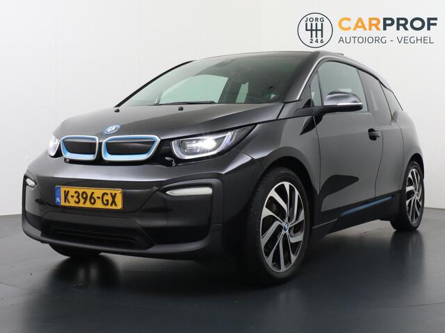 BMW i3 Executive Edition 120Ah 42 kWh Navigatie | Schuif kanteldak | Camera