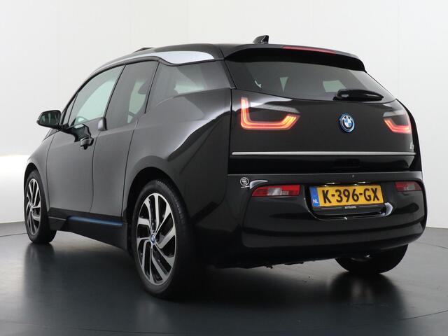 BMW i3 Executive Edition 120Ah 42 kWh Navigatie | Schuif kanteldak | Camera