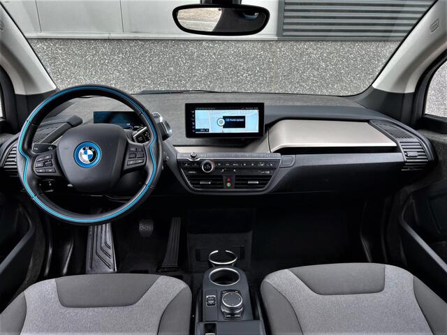 BMW i3 Executive 120Ah 42 kWh/Sunroof/Adaptive/Camera/W-pomp/20"/3-fase