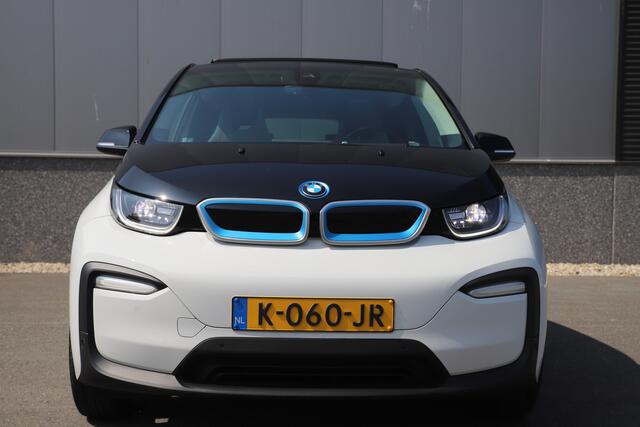 BMW i3 Executive 120Ah 42 kWh/Sunroof/Adaptive/Camera/W-pomp/20"/3-fase