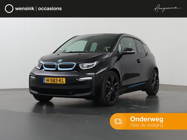 BMW i3 Executive Edition 120Ah 42 kWh | Panoramadak | Cruise Control Adaptief | Navigatie | Parkeercamera |