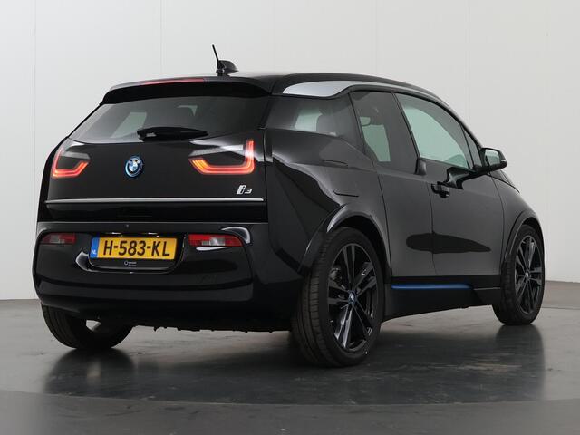 BMW i3 Executive Edition 120Ah 42 kWh | Panoramadak | Cruise Control Adaptief | Navigatie | Parkeercamera |