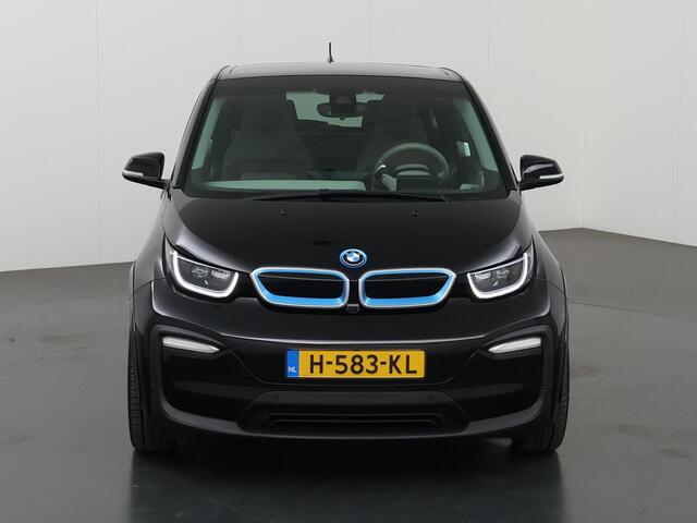 BMW i3 Executive Edition 120Ah 42 kWh | Panoramadak | Cruise Control Adaptief | Navigatie | Parkeercamera |