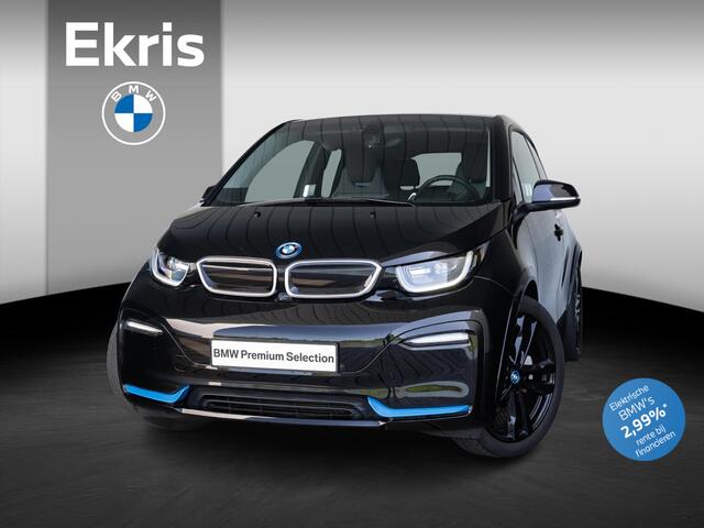 BMW i3 S 120Ah Navigatiesysteem Professional | 20 inch | Warmtepomp