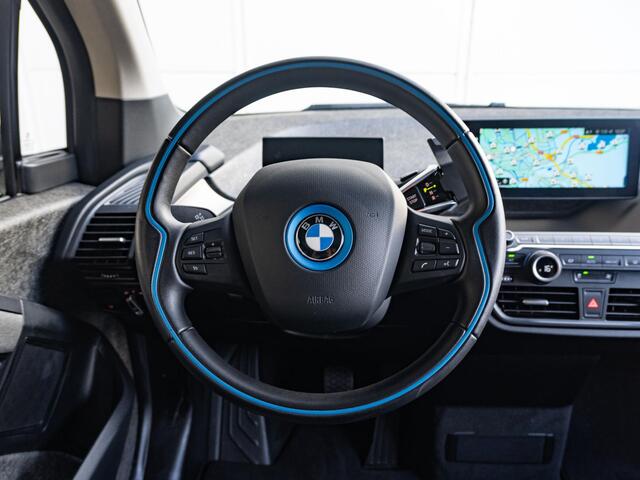 BMW i3 S 120Ah Navigatiesysteem Professional | 20 inch | Warmtepomp