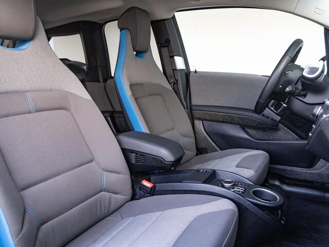 BMW i3 S 120Ah Navigatiesysteem Professional | 20 inch | Warmtepomp