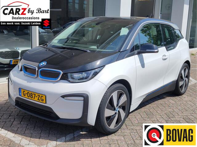 BMW i3 BASIS 120AH 42 KWH Warmtepomp | Cruise | Navigatie
