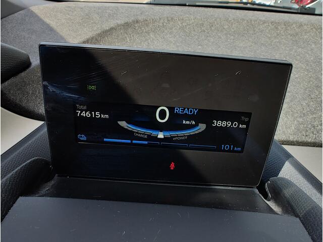 BMW i3 BASIS 120AH 42 KWH Warmtepomp | Cruise | Navigatie
