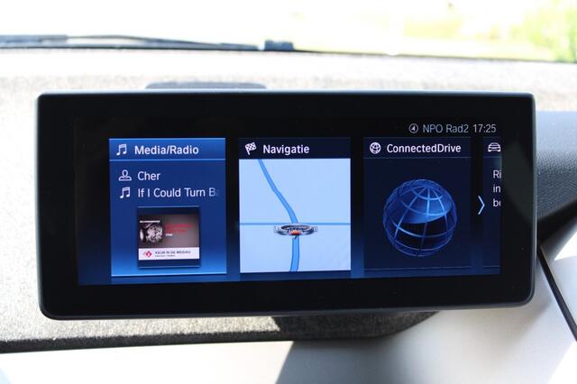 BMW i3 120Ah 42 kWh ECC/Camera/Cruise/DAB/Navi/Harman Kardon/Stoelverw