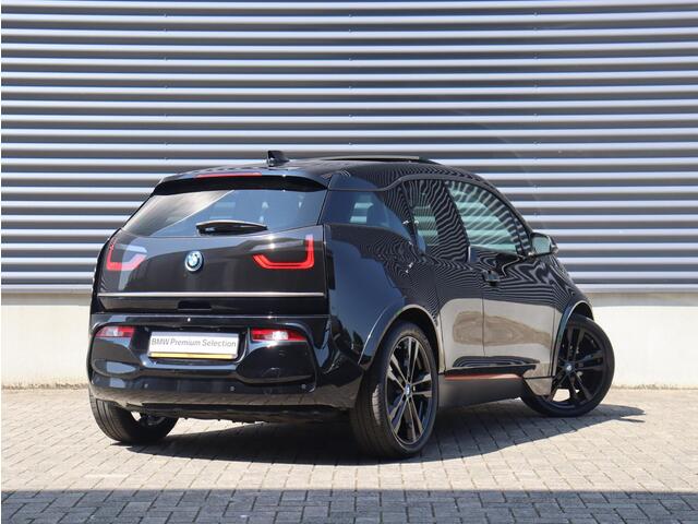 BMW i3 S 120Ah | Roadstyle | Driving Assistant Plus | Panodak | Camera | Apple Carplay | Navi Prof. | Comfort Acces | 20'' LMV