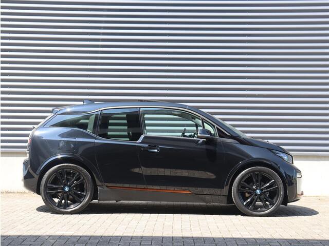 BMW i3 S 120Ah | Roadstyle | Driving Assistant Plus | Panodak | Camera | Apple Carplay | Navi Prof. | Comfort Acces | 20'' LMV