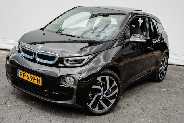 BMW i3 Basis 94Ah 33 kWh Panoramadak/ Harman-Kardon/ Prof. navigatie/ Pdc/ Full led/ Stoelverwarming