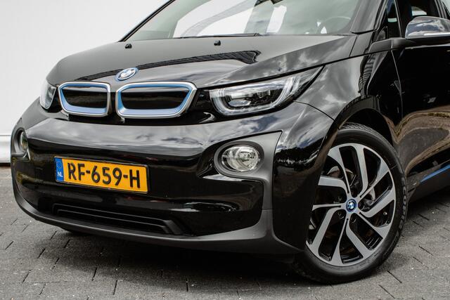 BMW i3 Basis 94Ah 33 kWh Panoramadak/ Harman-Kardon/ Prof. navigatie/ Pdc/ Full led/ Stoelverwarming
