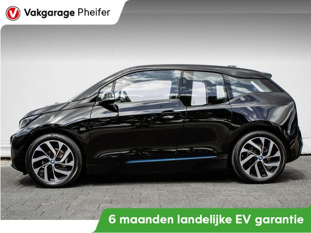 BMW i3 Basis 94Ah 33 kWh Panoramadak/ Harman-Kardon/ Prof. navigatie/ Pdc/ Full led/ Stoelverwarming