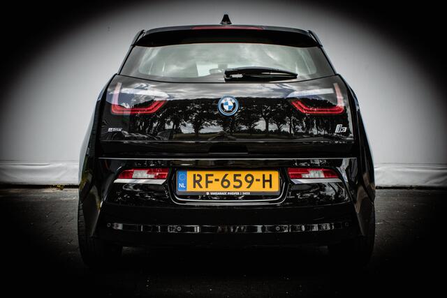 BMW i3 Basis 94Ah 33 kWh Panoramadak/ Harman-Kardon/ Prof. navigatie/ Pdc/ Full led/ Stoelverwarming