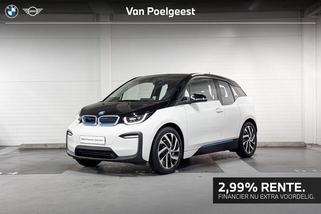 BMW i3 120Ah 42 kWh