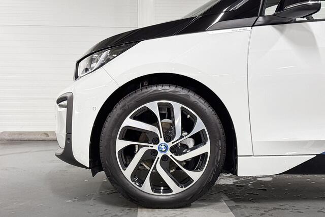 BMW i3 120Ah 42 kWh