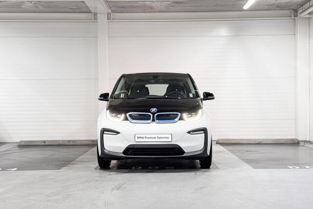 BMW i3 120Ah 42 kWh