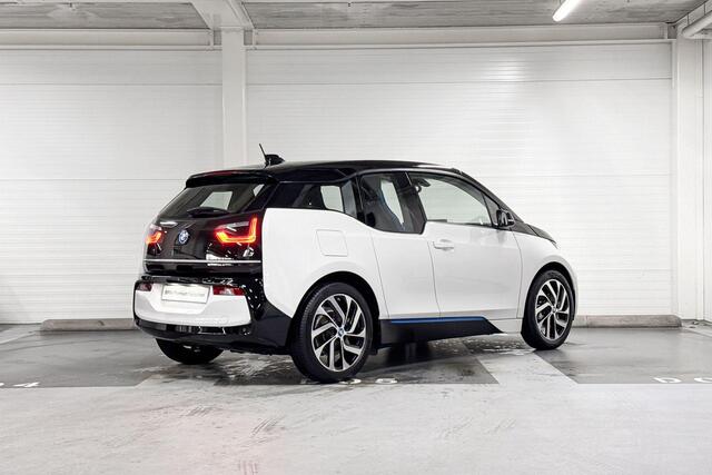 BMW i3 120Ah 42 kWh