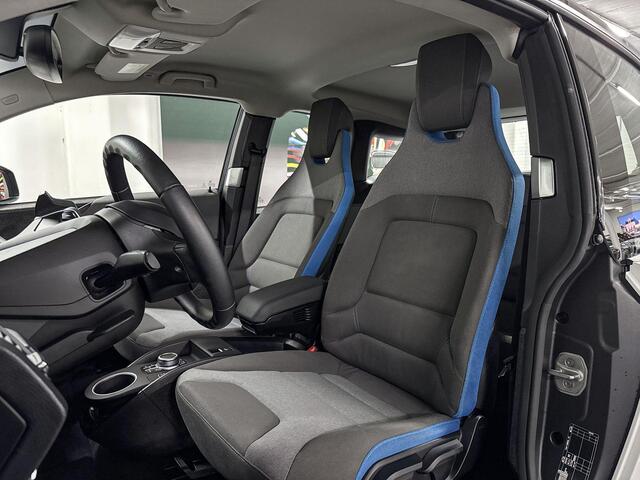 BMW i3 120Ah 42 kWh