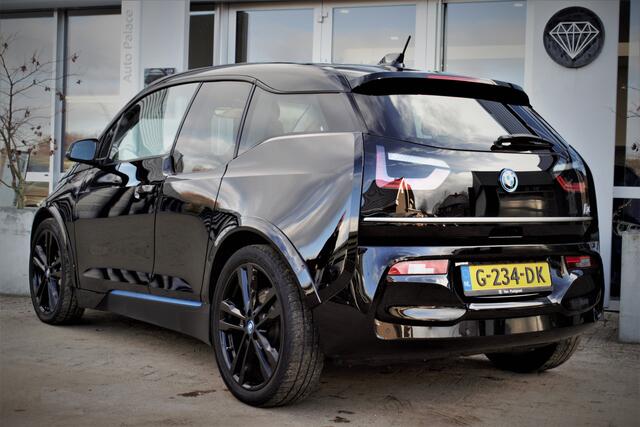 BMW i3 S 120Ah 42 kWh Sport 184pk | ACCU GETEST!
