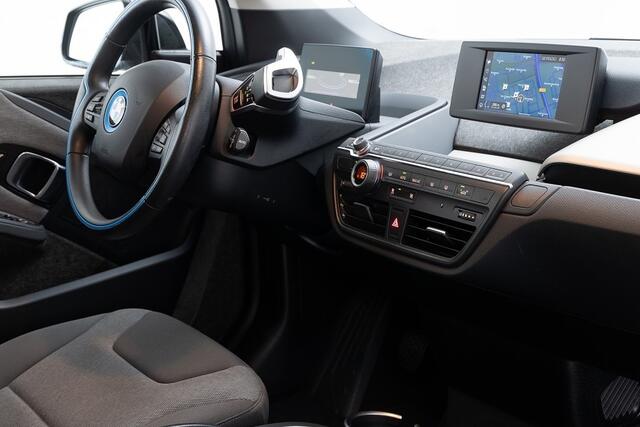 BMW i3 Advance 120Ah 42 kWh | Full LED | NAVI | ECC | VELGEN