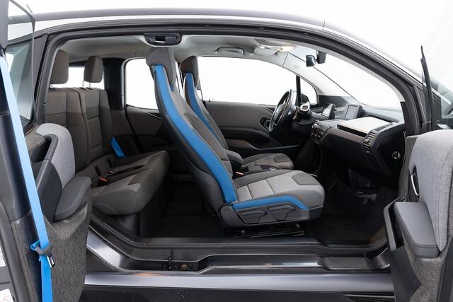 BMW i3 Advance 120Ah 42 kWh | Full LED | NAVI | ECC | VELGEN